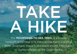 Friends of the Mountains-to-Sea Trail
