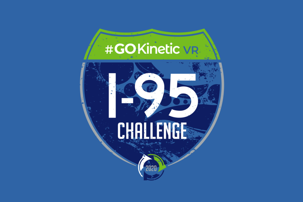 I-95 Challenge logo