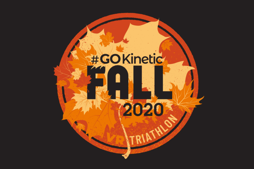 GO Kinetic Fall VR Triathlon
