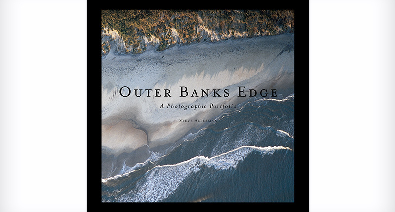 Outer Banks Edge by Steve Alterman