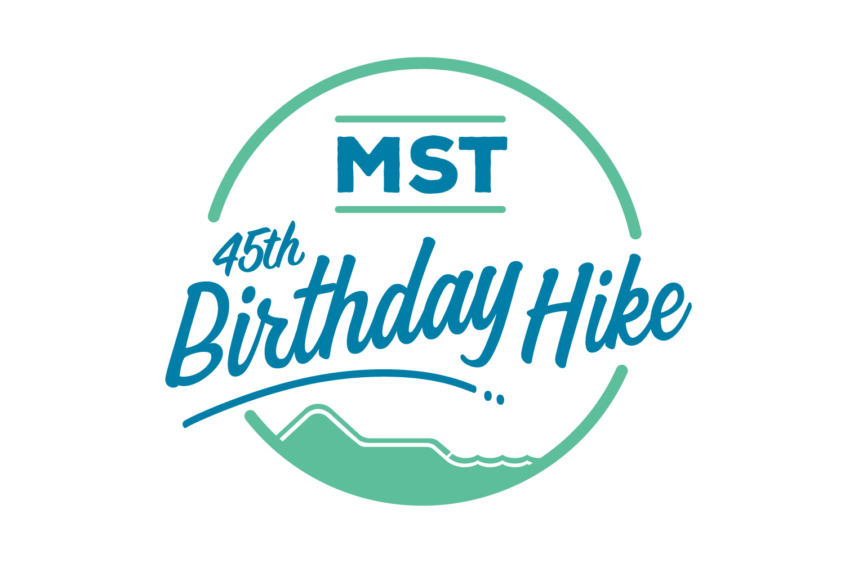 MST Birthday Hike logo