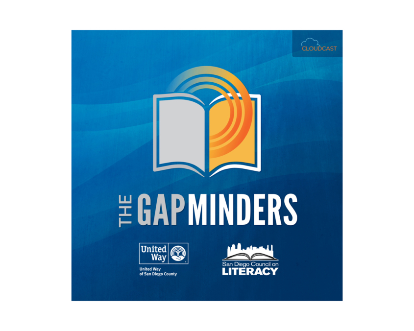 The Gap Minders podcast tile